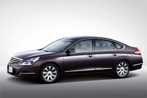 Nissan Teana на самых выгодных условиях!