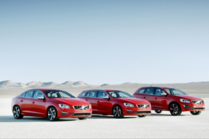 Старт продаж автомобилей Volvo 2014 модельного года в «Независимость»!