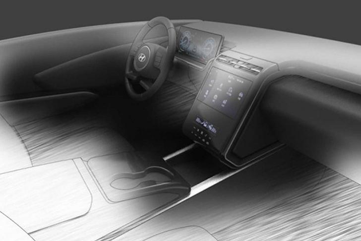 Новый Hyundai Tucson готовится к премьере