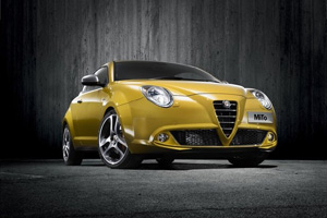 Alfa Romeo MiTo Imola Edition для избранных