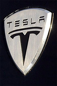 Daimler продает акции Tesla Motors
