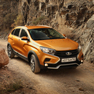 Lada XRAY Cross: Кроссфит