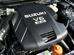 Suzuki торгуют продавцы-грубияны