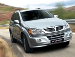 Новый SsangYong Kyron 2,3 MT (K23M06) сегодня в салонах официальных дилеров в Москве…
