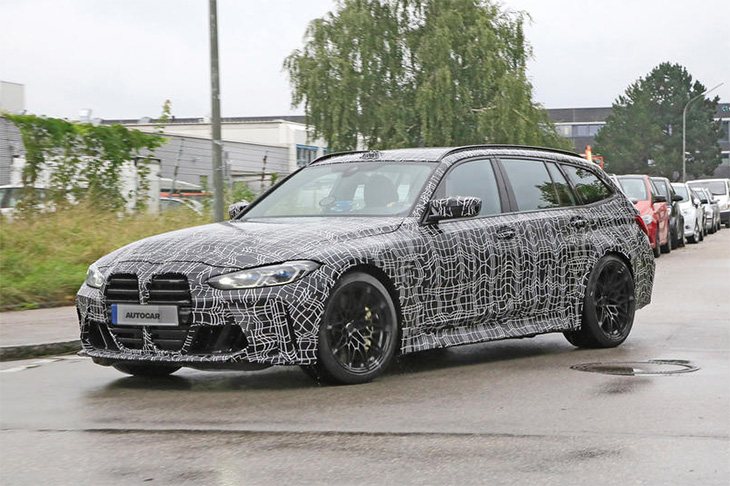 BMW предложит безальтернативную версию для универсала M3