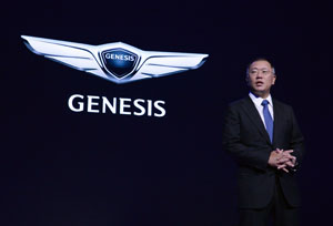 Hyundai Motor представляет новый премиальный суббренд Genesis