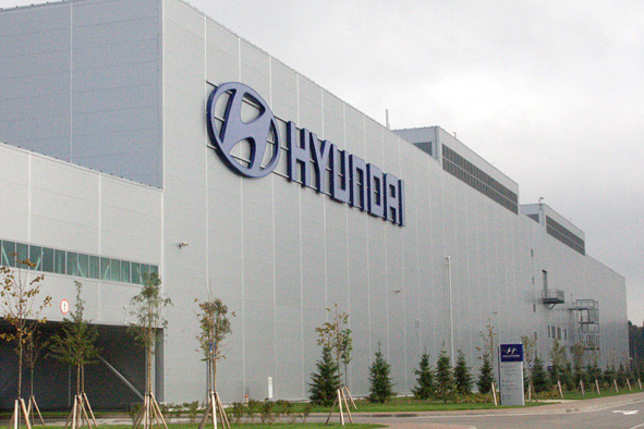 Производство двигателей Hyundai могут организовать в России