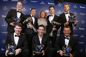 Команда Volkswagen Motorsport – абсолютный чемпион WRC-2015