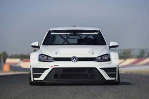Volkswagen готовит новый гоночный Golf