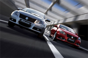 Скидки до 100 000 на Suzuki!