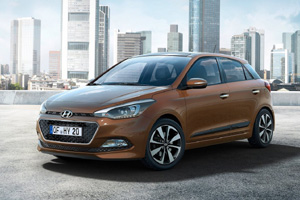 Hyundai Motor раскрывает секреты нового поколения модели i20 до официальной премьеры на Парижском автосалоне