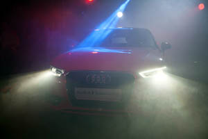 Ауди Центр Север представил новый Audi A3 Sportback