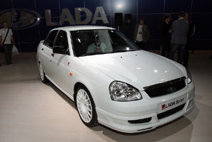 Lada Priora получила 125 л.с.