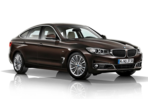 «Независимость» представляет новый BMW 3 GT