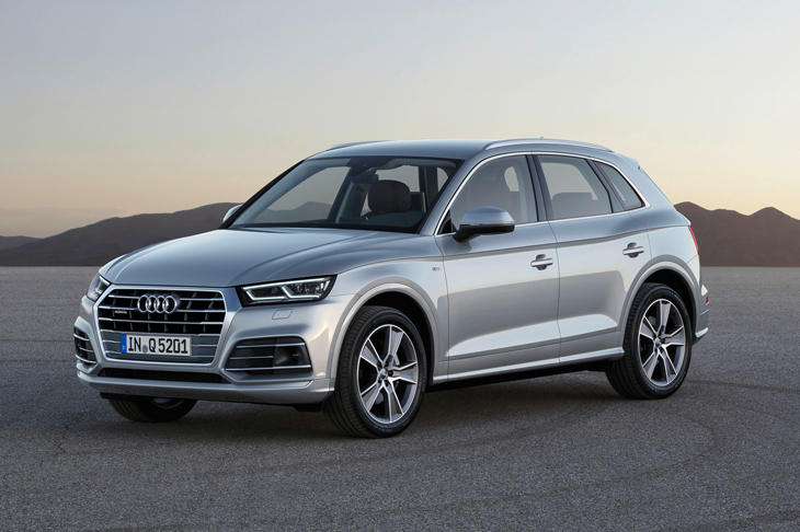 Audi отзывает четыре модели в России