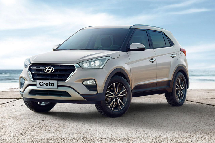 Новый Hyundai Creta появится в России через год