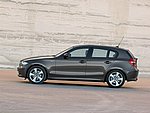 BMW 1 серии сегодня в салонах официальных дилеров в Москве…