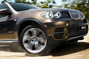 Выгодное предложение на BMW X5