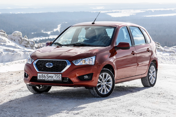 Фирма Datsun подняла цены на свои модели