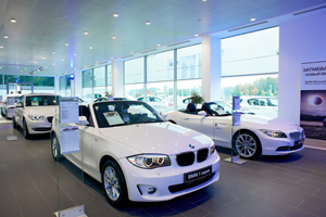 «Пеликан-Авто» открыл новый центр BMW