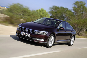 Volkswagen побеждает в номинациях «Безопасность» и «Комфорт»