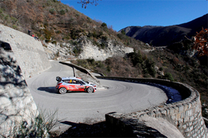 Оба автомобиля Hyundai финишировали в ралли Монте-Карло