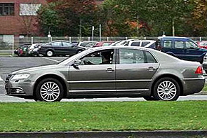 Новый Volkswagen Phaeton