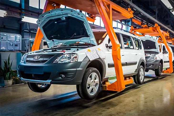 «АвтоВАЗ» полностью возобновит производство автомобилей 