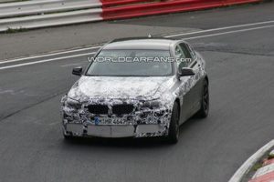 BMW M5 в деталях