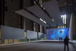 В галерее Tate Modern открывается новая выставка проекта Hyundai Commission