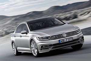 «Германика» открывает прием заказов на новый Volkswagen Passat