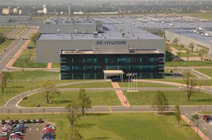 Hyundai Motor выпускает миллионный автомобиль на заводе в Чехии