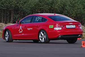 Audi и Castrol: продолжение удачного партнерства
