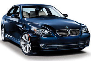 Новая BMW 5 series на подходе