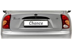 Chevrolet Lanos сменил имя на Chance