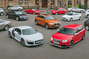 Новогоднее предложение на Audi 2012 г.в.