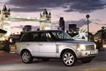 Land Rover Range Rover 3,6  TDV8 Vogue сегодня в салонах официальных дилеров в Москве...
