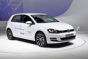 Volkswagen признан лучшим по результатам ADAC EcoTest
