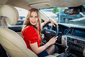 Олимпийская чемпионка Алла Шишкина присоединилась к программе Hyundai Genesis for VIP