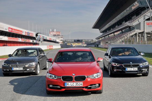 BMW 3 серии – новинка 2012 года!