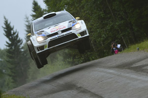 WRC: Ралли Финляндии