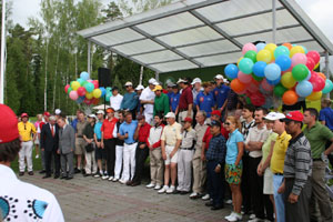 Кубок Президента России по гольфу