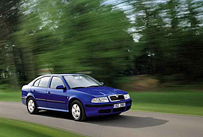 Расширенный пакет «Комфорт» на Skoda Octavia Tour