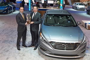 Hyundai Motor победила в рейтинге стоимости владения за 5 лет по версии Kelley Blue Book-2016
