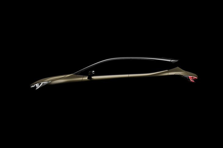 Новый Toyota Auris будут выпускать в Великобритании