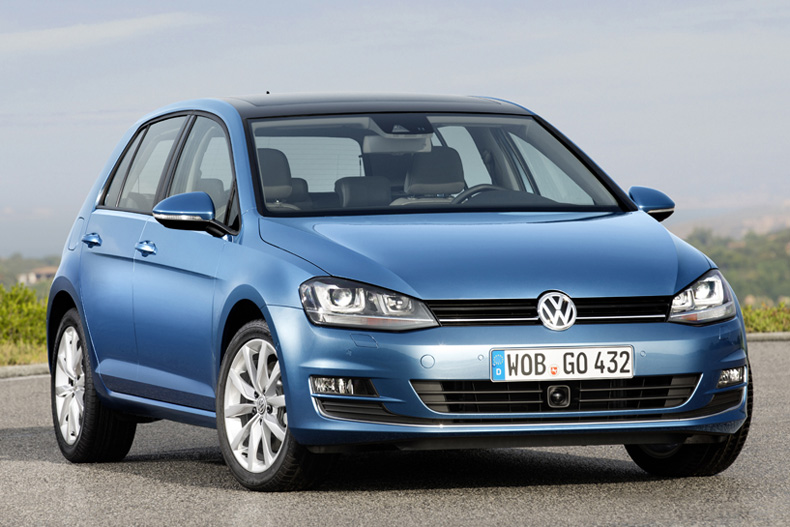 Volkswagen Golf получил награду Best Cars 2015