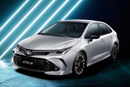 Гамма Toyota Corolla прирастёт полноценной «заряженной» версией