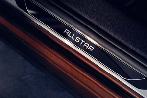 Volkswagen представляет новый Polo Allstar