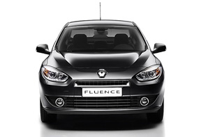 Электрический Renault Fluence более чем реален