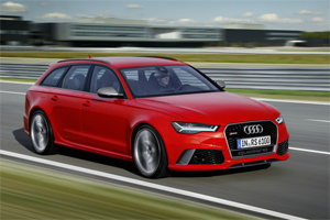 Audi объявляет цены на новые модели Audi RS Performance